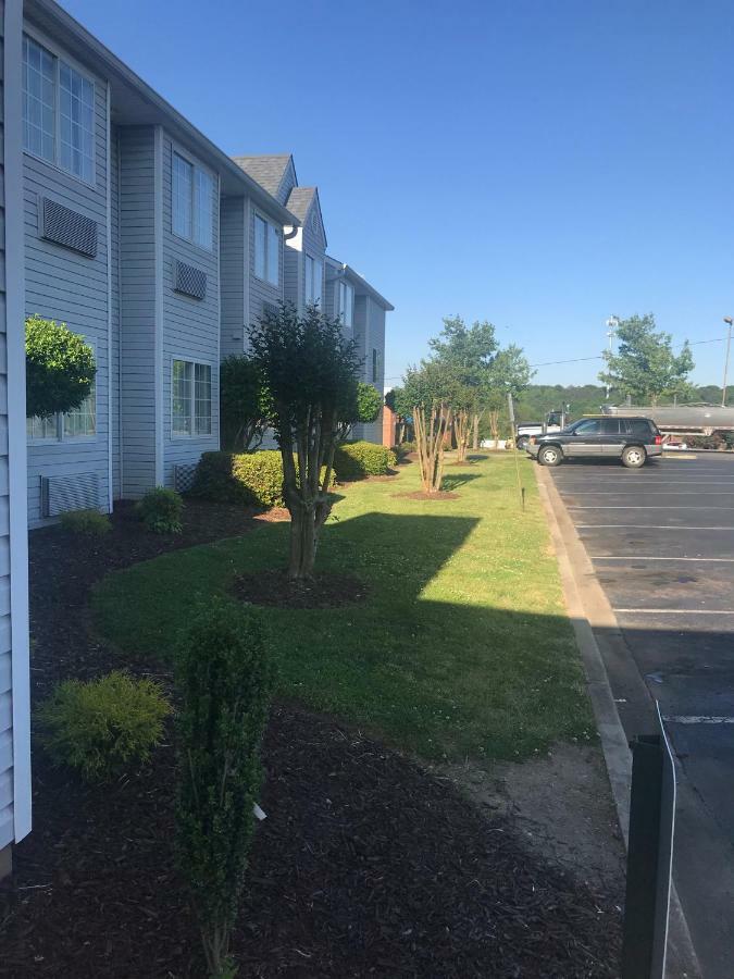 Motel 6-Gastonia Charlotte I-85 외부 사진