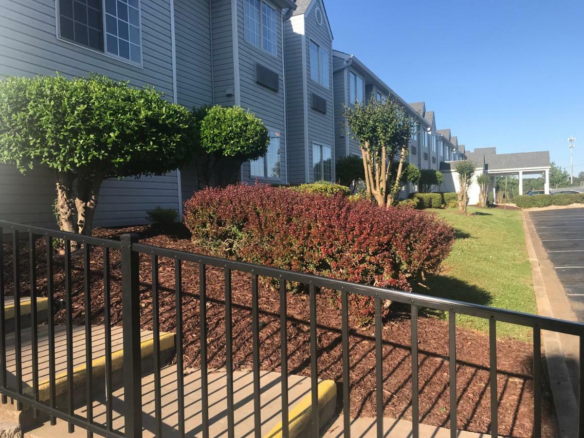Motel 6-Gastonia Charlotte I-85 외부 사진