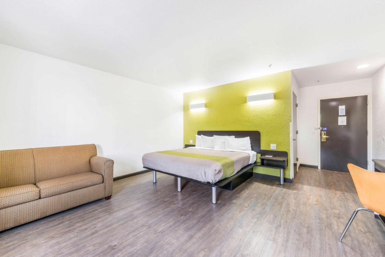 Motel 6-Gastonia Charlotte I-85 외부 사진