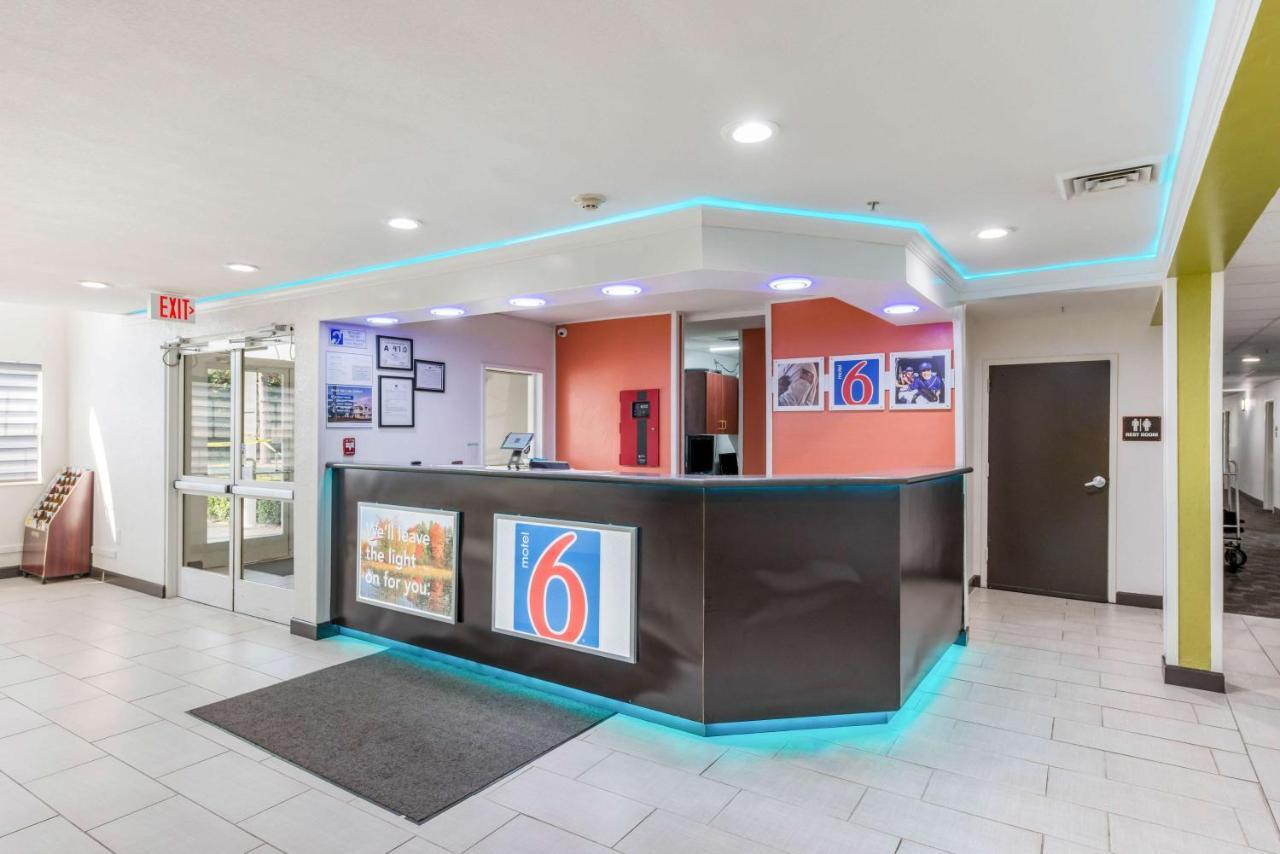 Motel 6-Gastonia Charlotte I-85 외부 사진