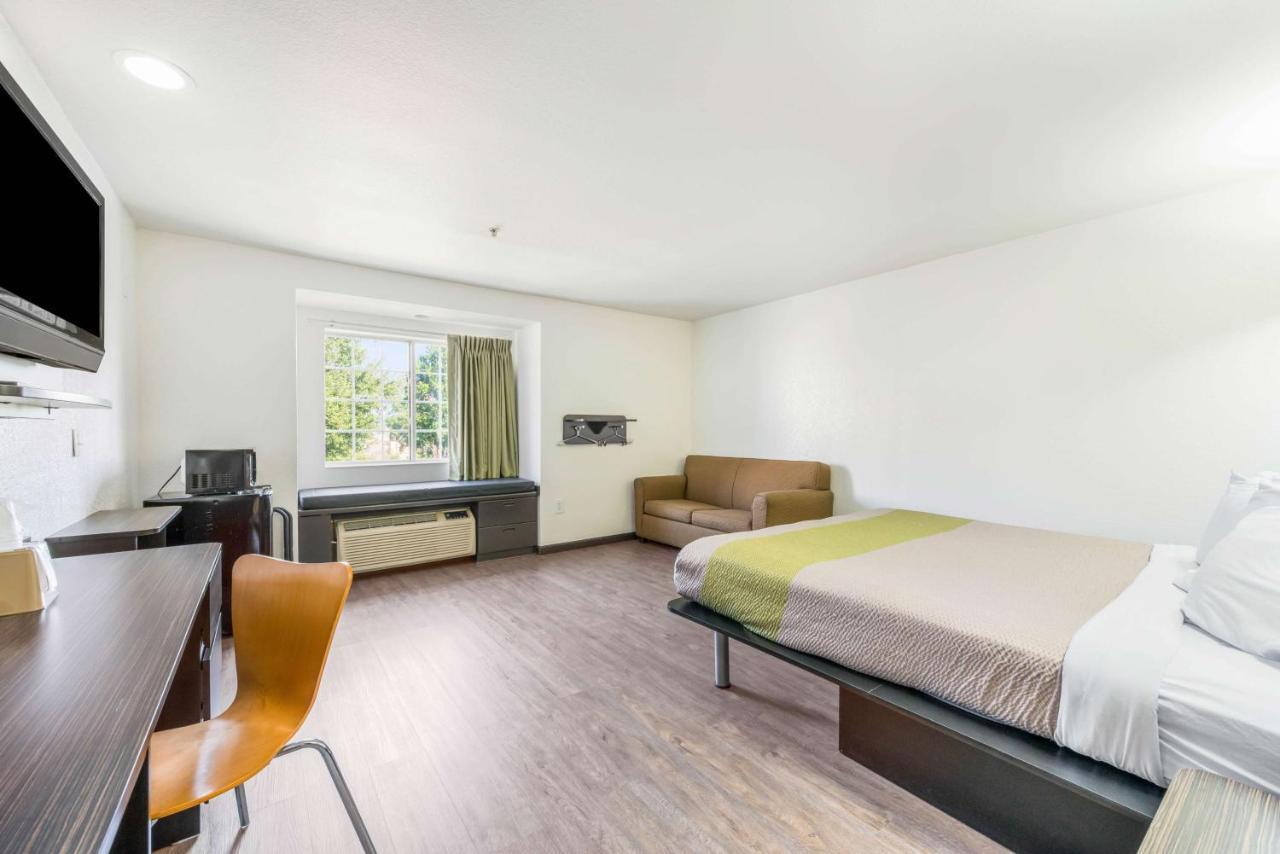 Motel 6-Gastonia Charlotte I-85 외부 사진