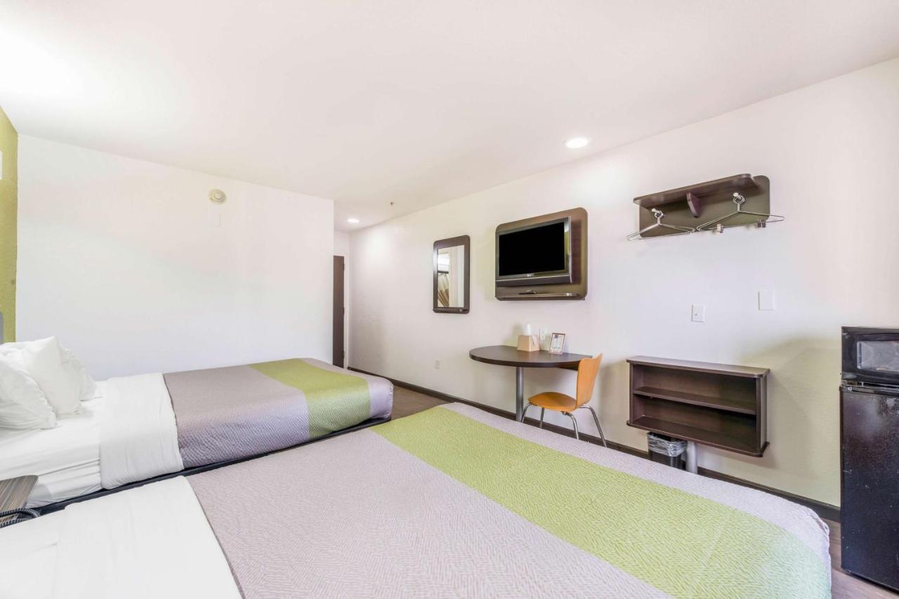 Motel 6-Gastonia Charlotte I-85 외부 사진
