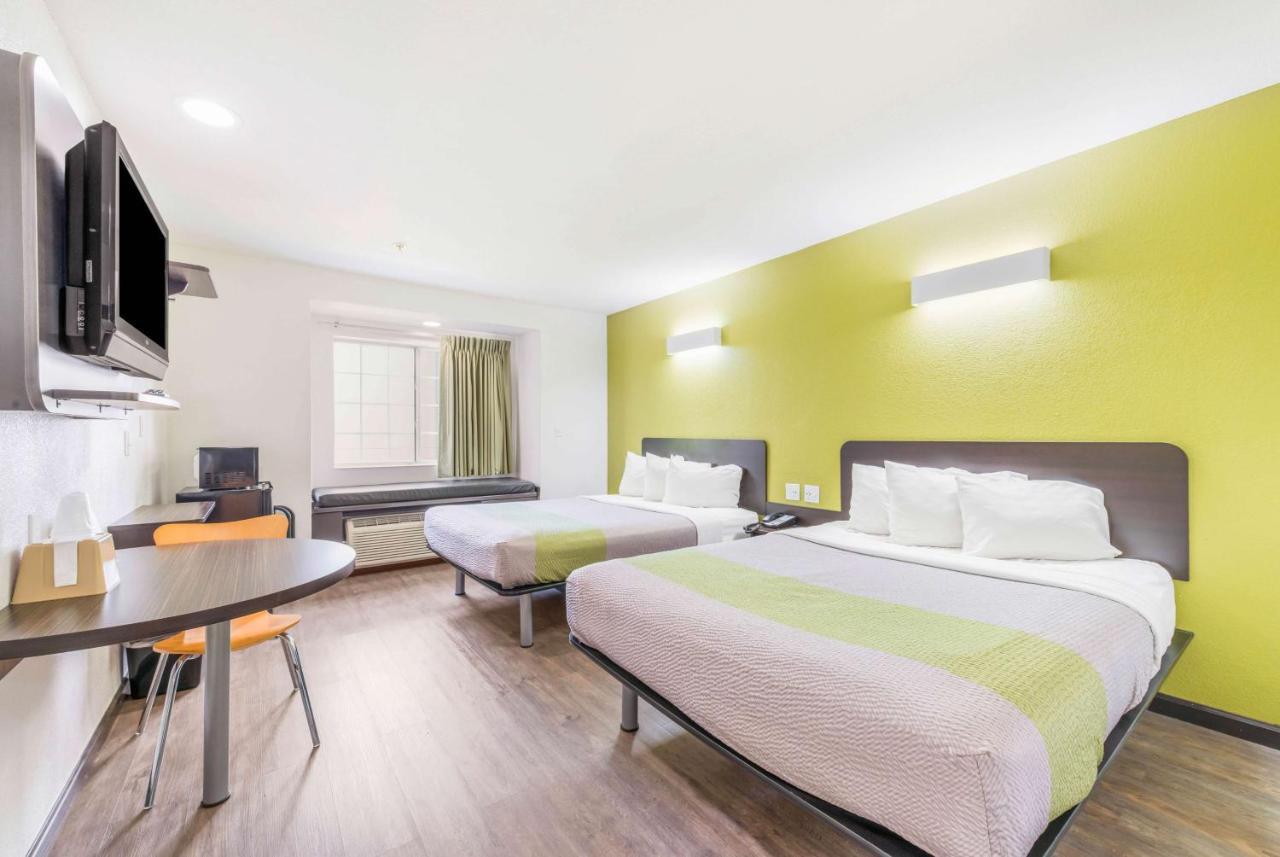 Motel 6-Gastonia Charlotte I-85 외부 사진