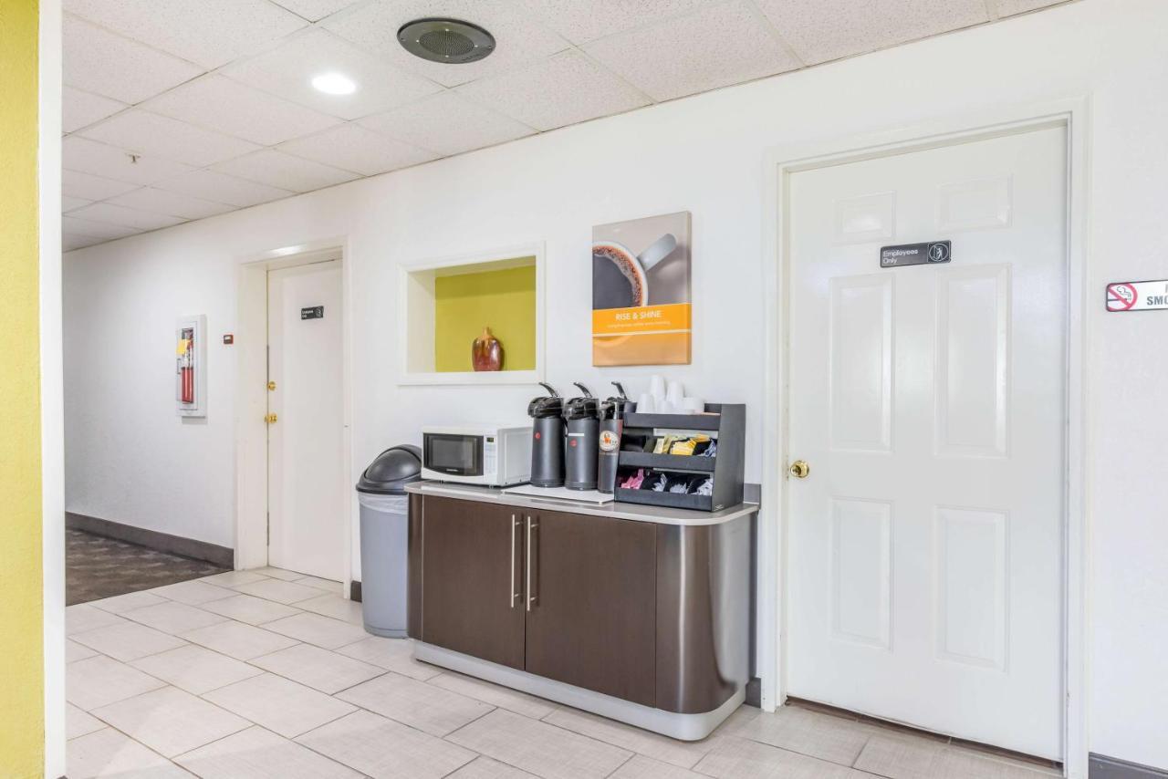 Motel 6-Gastonia Charlotte I-85 외부 사진