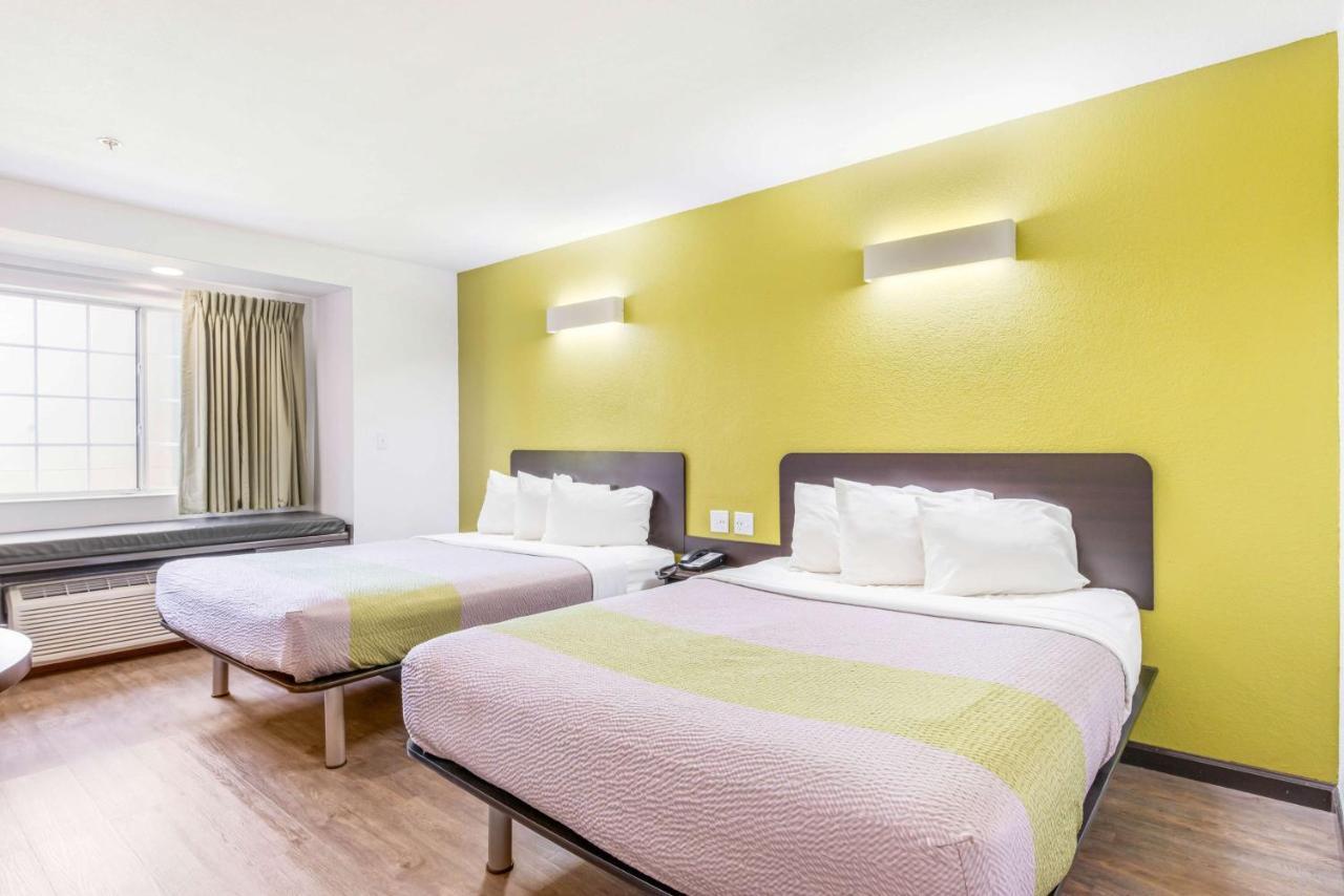 Motel 6-Gastonia Charlotte I-85 외부 사진