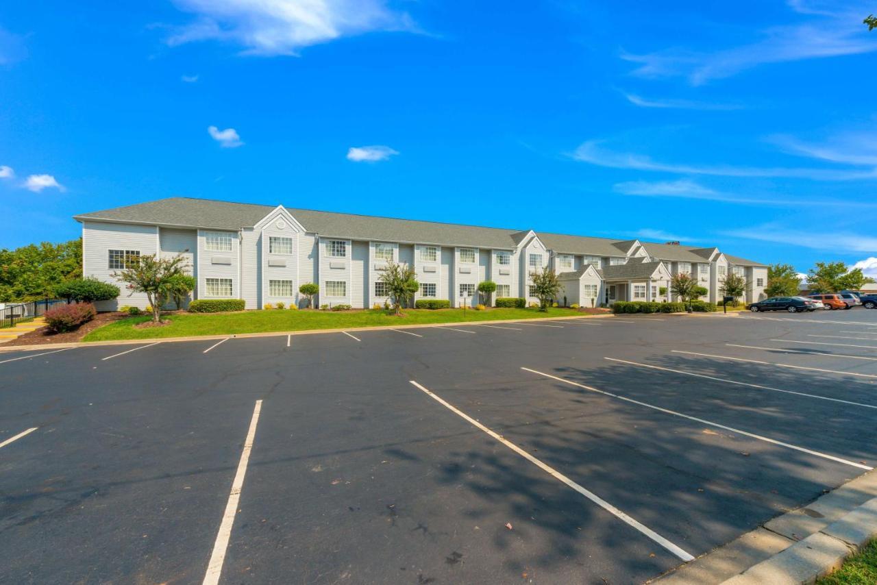 Motel 6-Gastonia Charlotte I-85 외부 사진