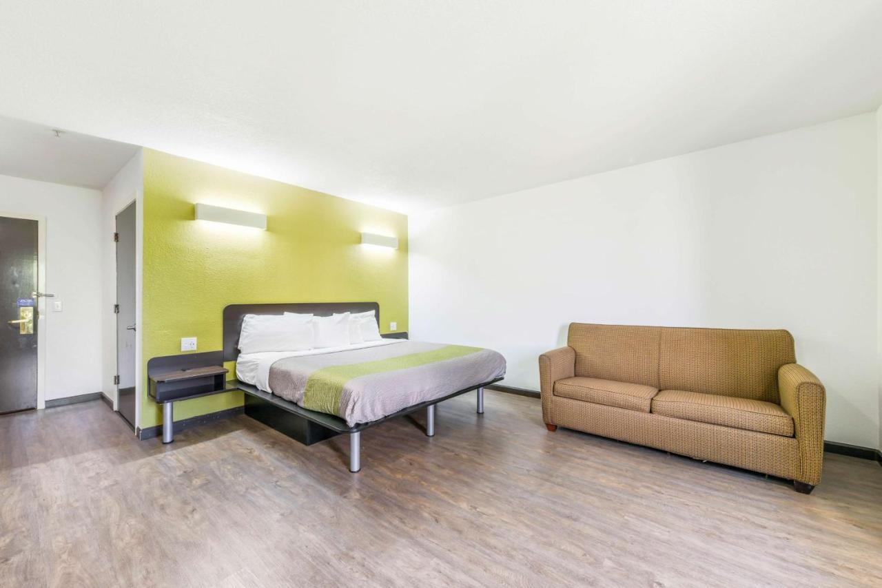 Motel 6-Gastonia Charlotte I-85 외부 사진