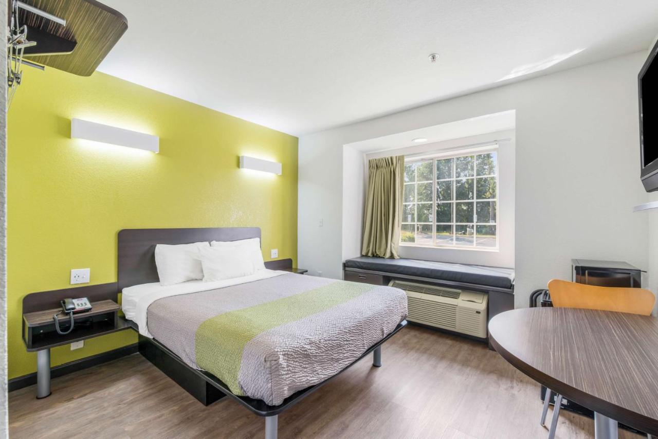 Motel 6-Gastonia Charlotte I-85 외부 사진