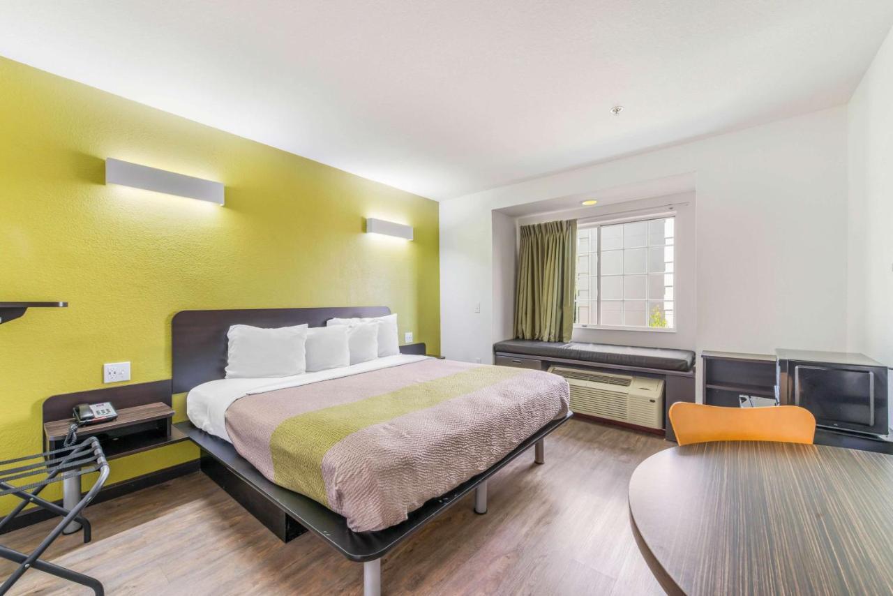 Motel 6-Gastonia Charlotte I-85 외부 사진
